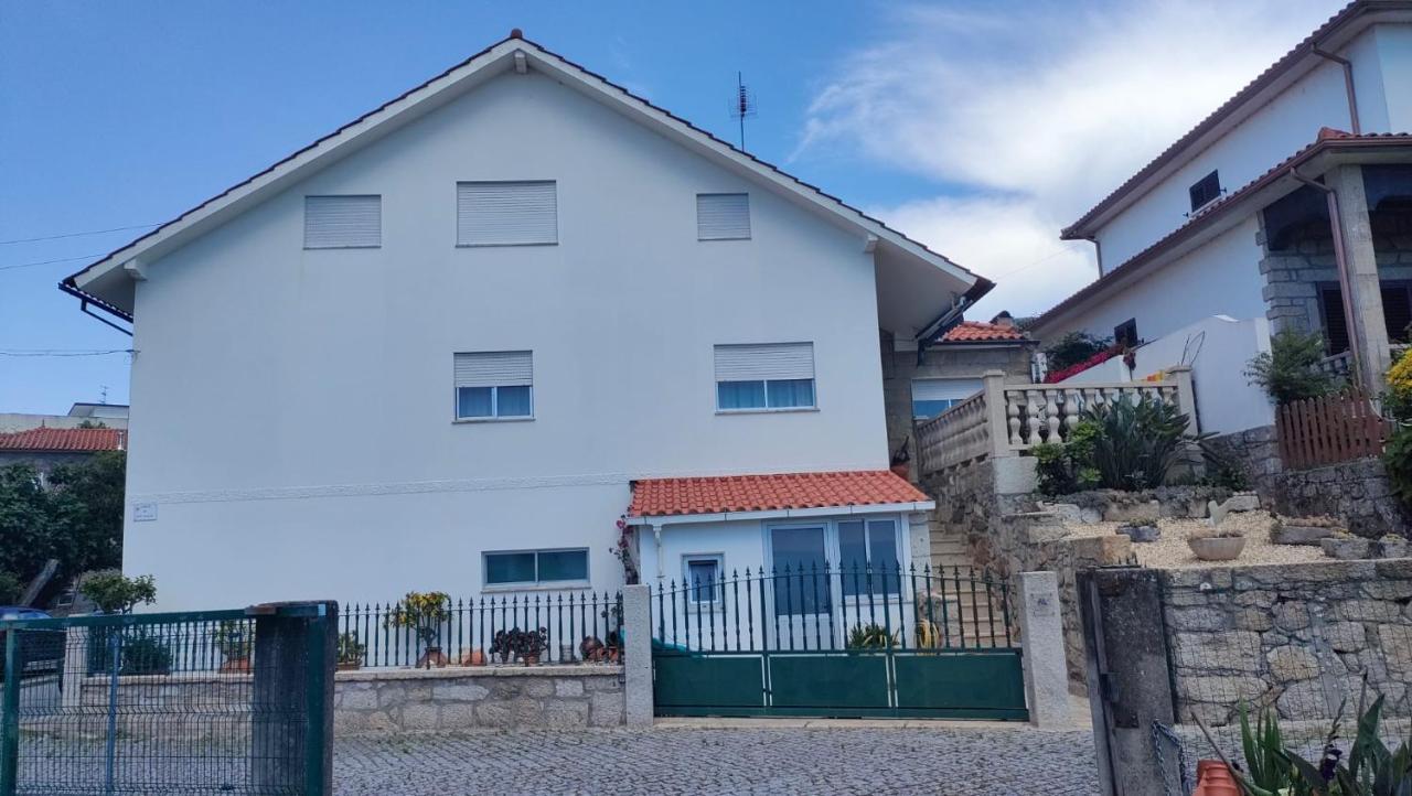 דירות וילה נובה דה סרביירה Casa Do Artesanato מראה חיצוני תמונה