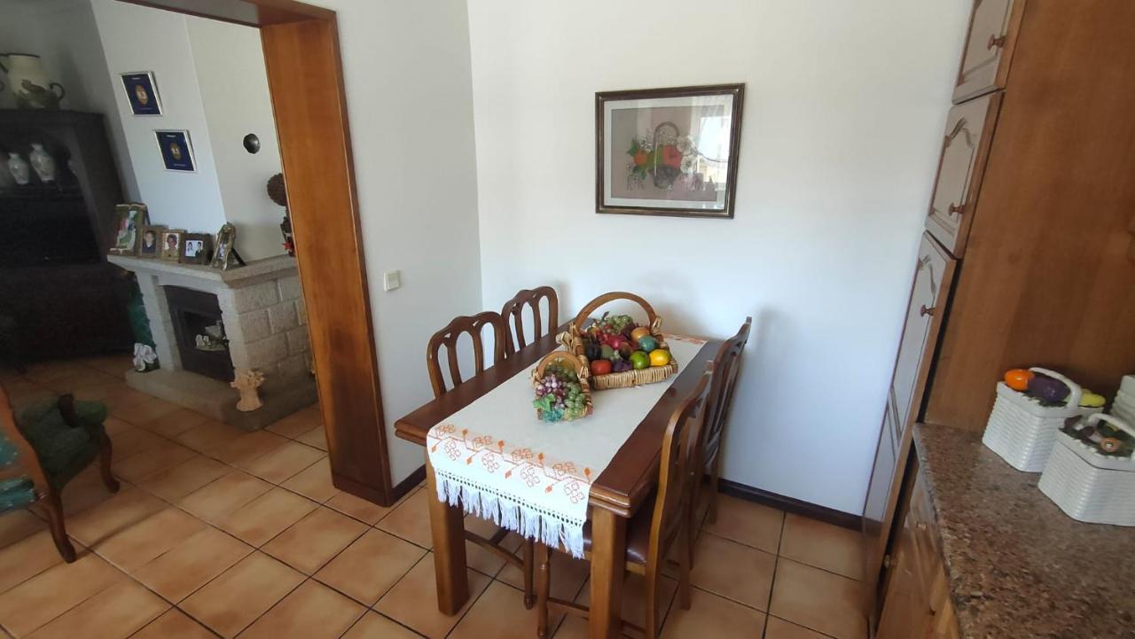 דירות וילה נובה דה סרביירה Casa Do Artesanato מראה חיצוני תמונה