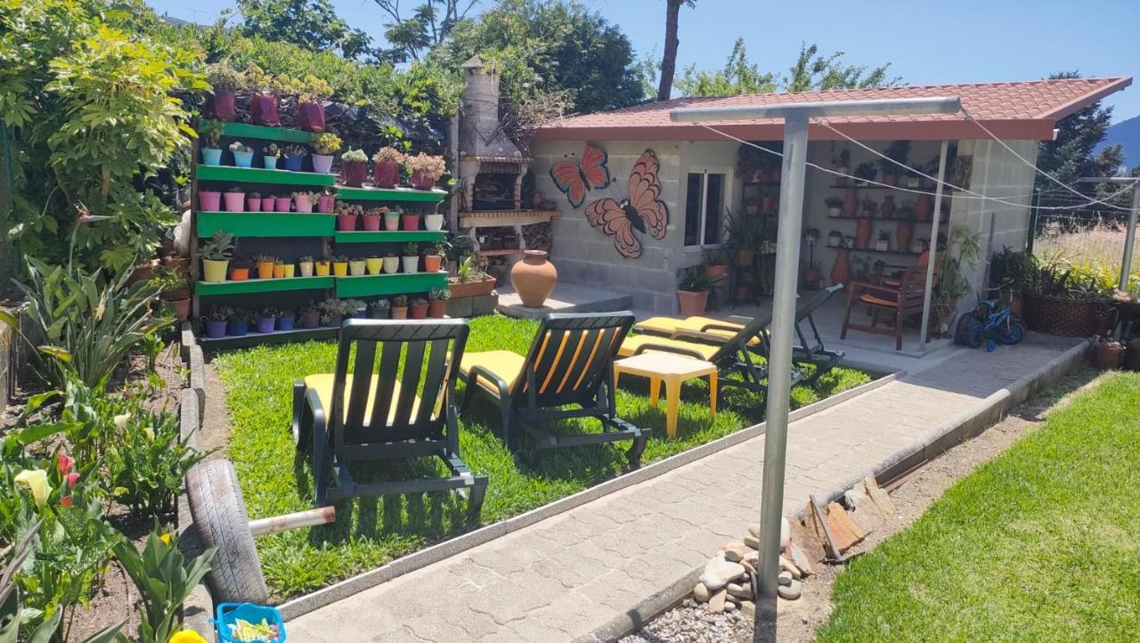דירות וילה נובה דה סרביירה Casa Do Artesanato מראה חיצוני תמונה