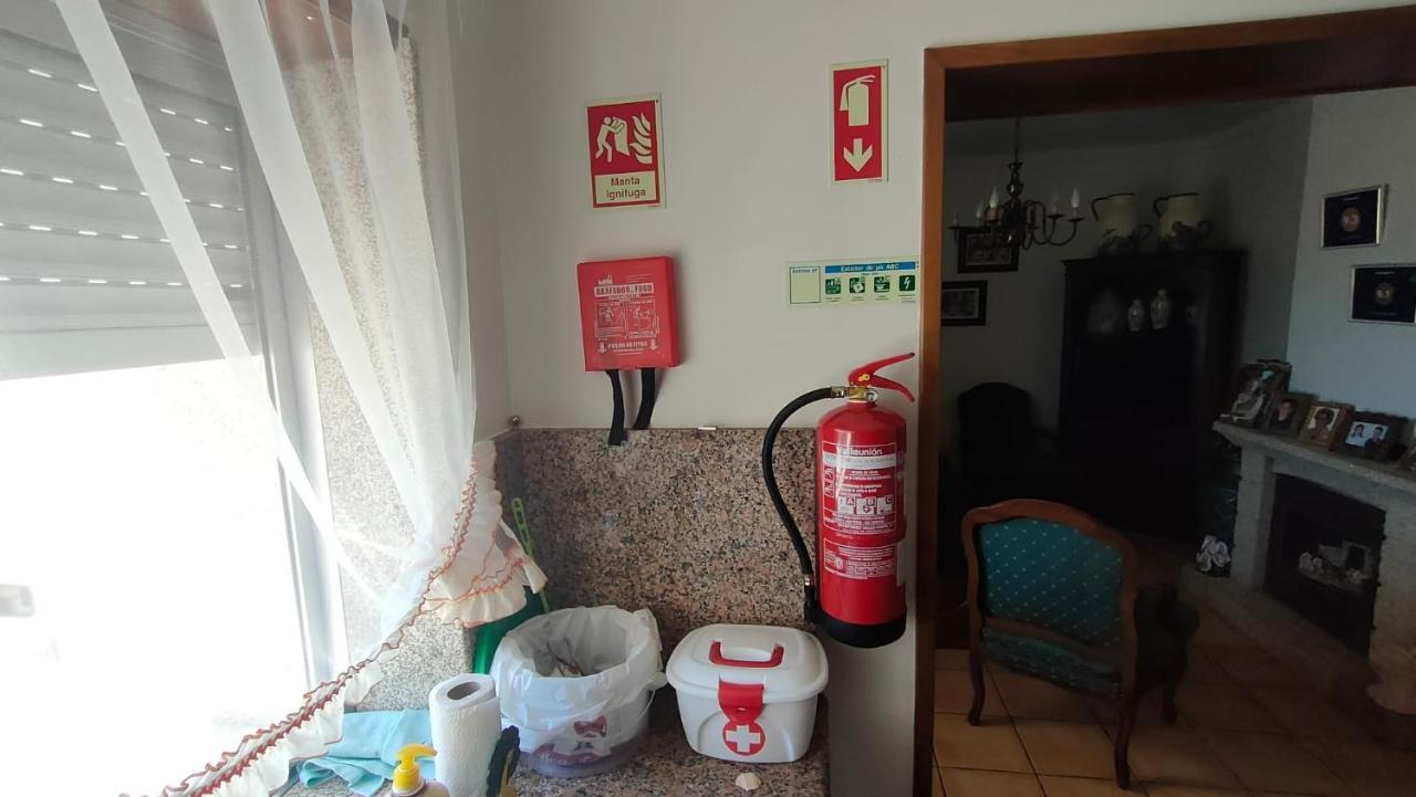דירות וילה נובה דה סרביירה Casa Do Artesanato מראה חיצוני תמונה