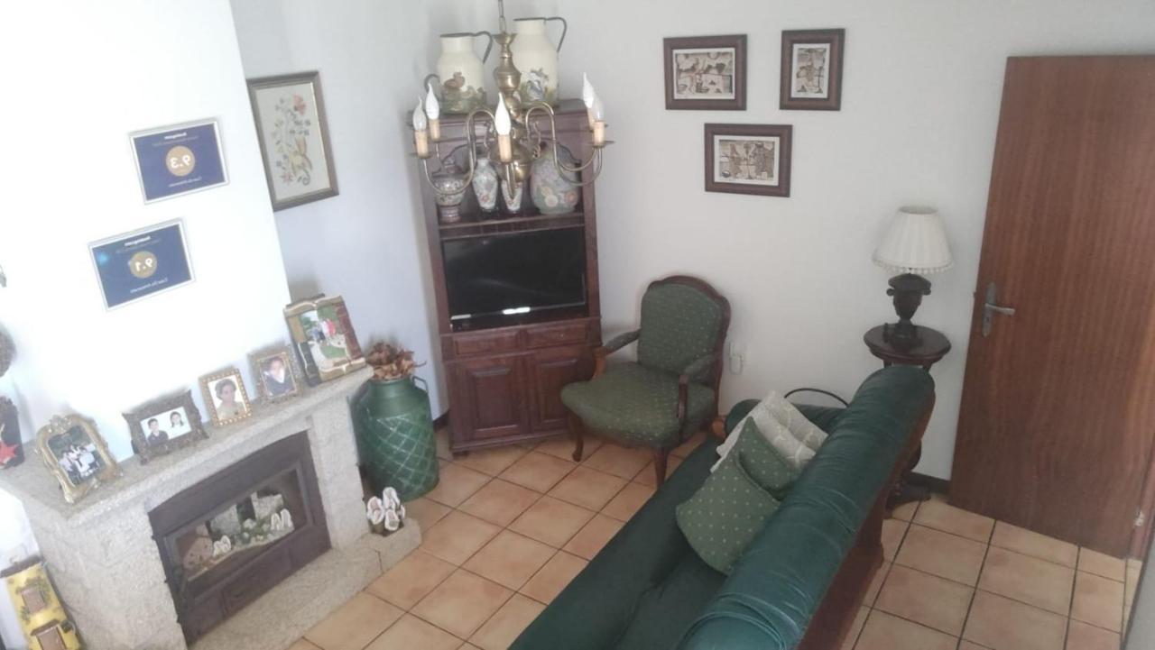 דירות וילה נובה דה סרביירה Casa Do Artesanato מראה חיצוני תמונה