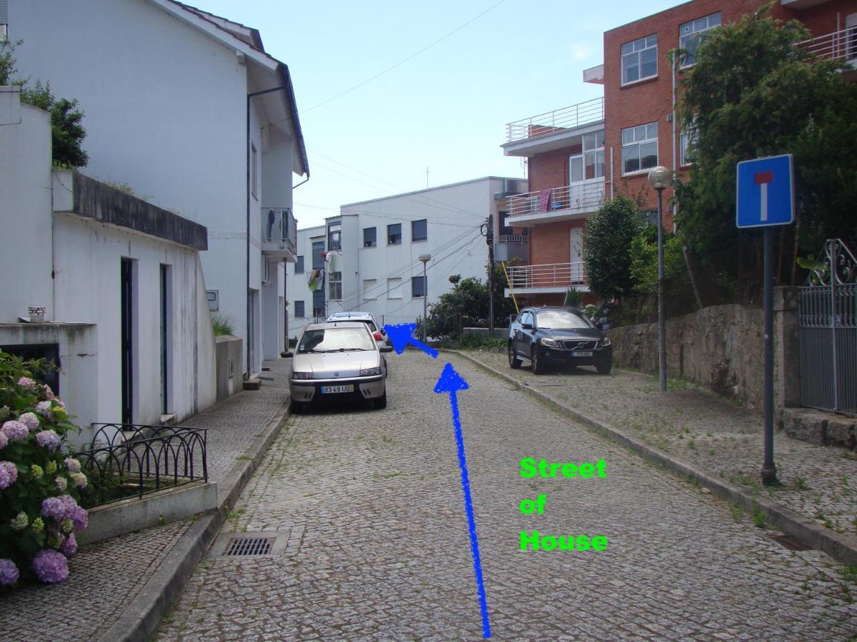 דירות וילה נובה דה סרביירה Casa Do Artesanato מראה חיצוני תמונה