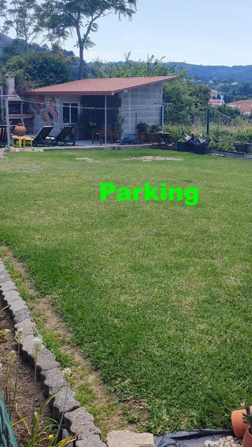דירות וילה נובה דה סרביירה Casa Do Artesanato מראה חיצוני תמונה